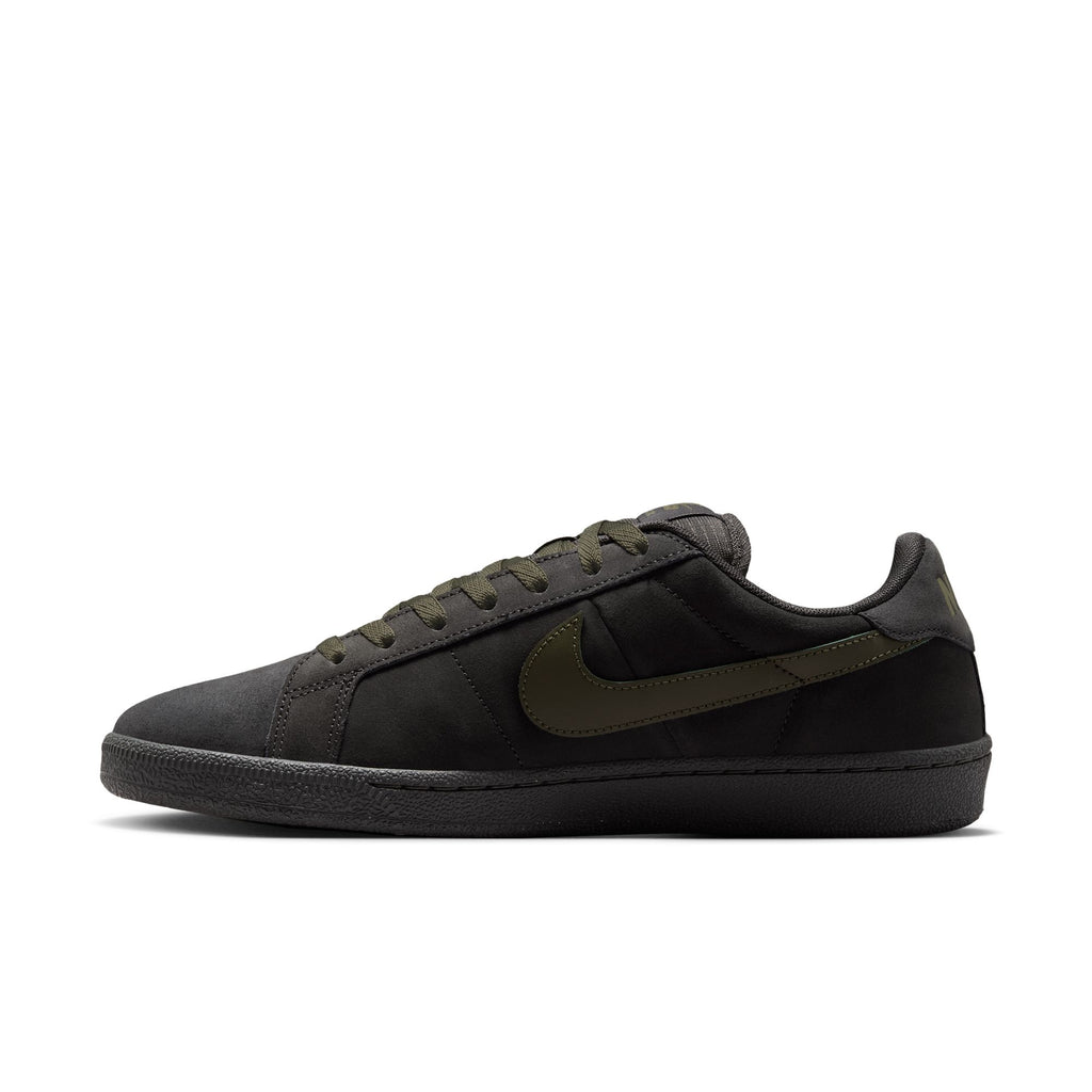 Nike SB Zoom Tennis Classic (Deep Pewter/Medium Olive)