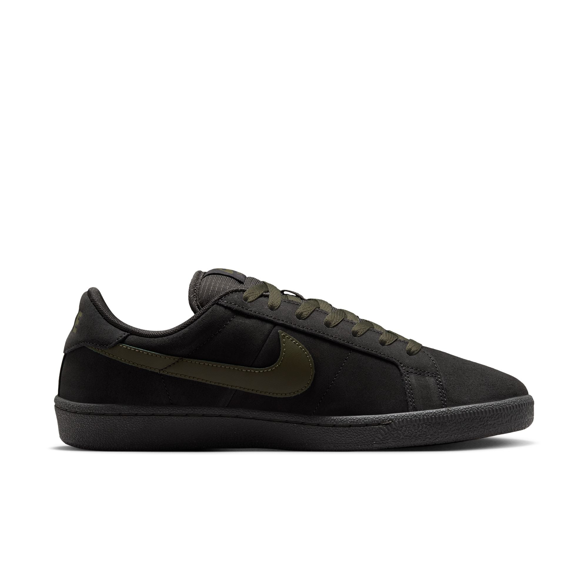 Nike SB Zoom Tennis Classic (Deep Pewter/Medium Olive)
