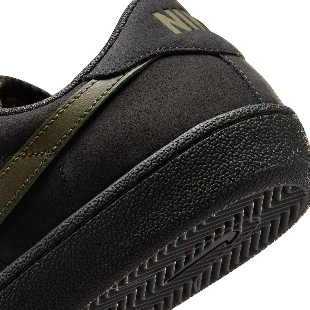 Nike SB Zoom Tennis Classic (Deep Pewter/Medium Olive)