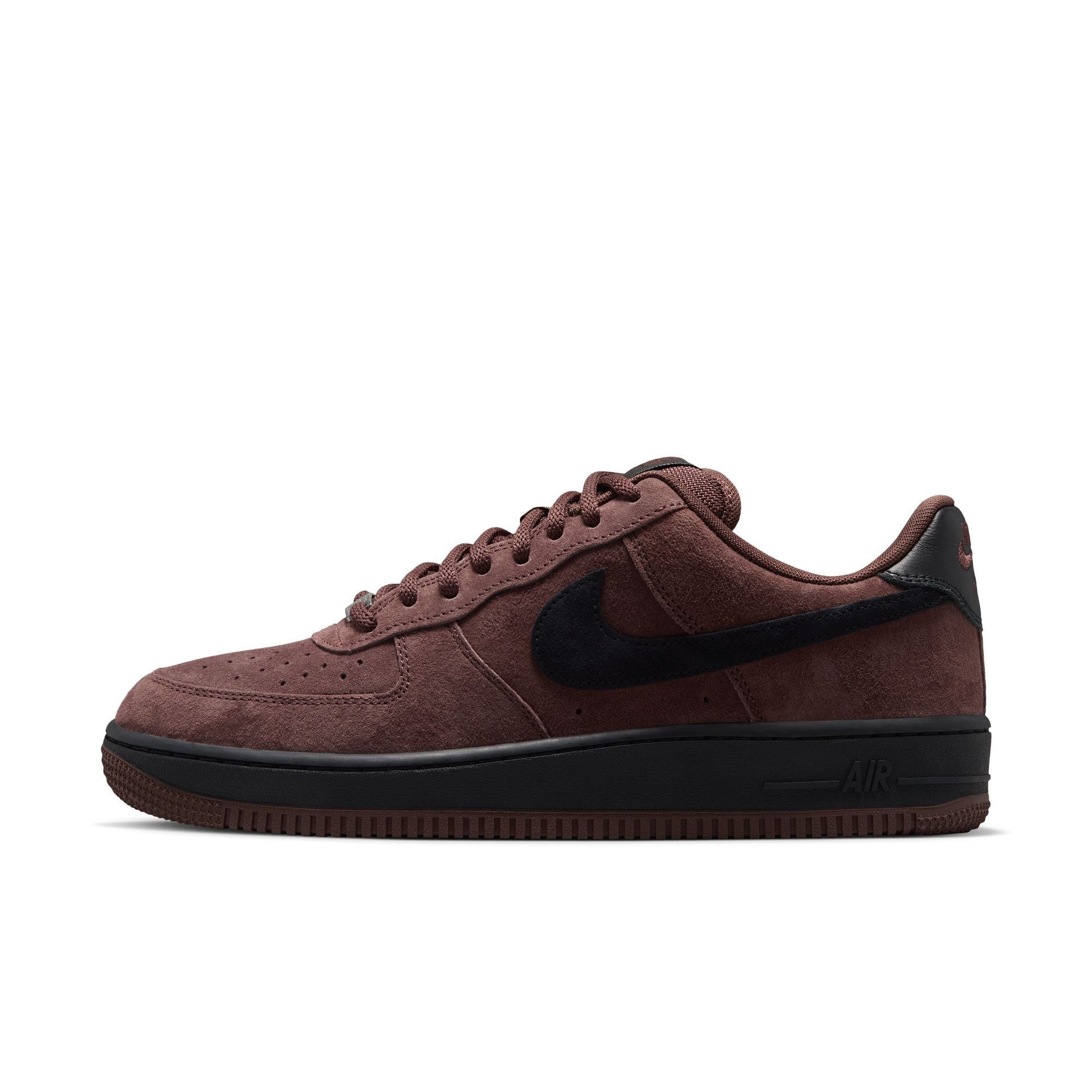 Nike SB Air Force 1 (LT Chocolate/Black)