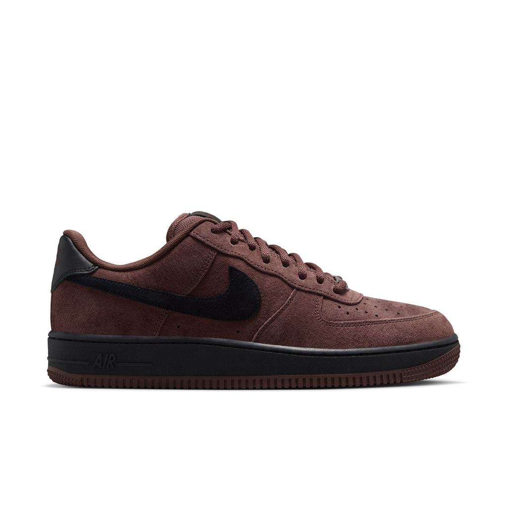 Nike SB Air Force 1 (LT Chocolate/Black)