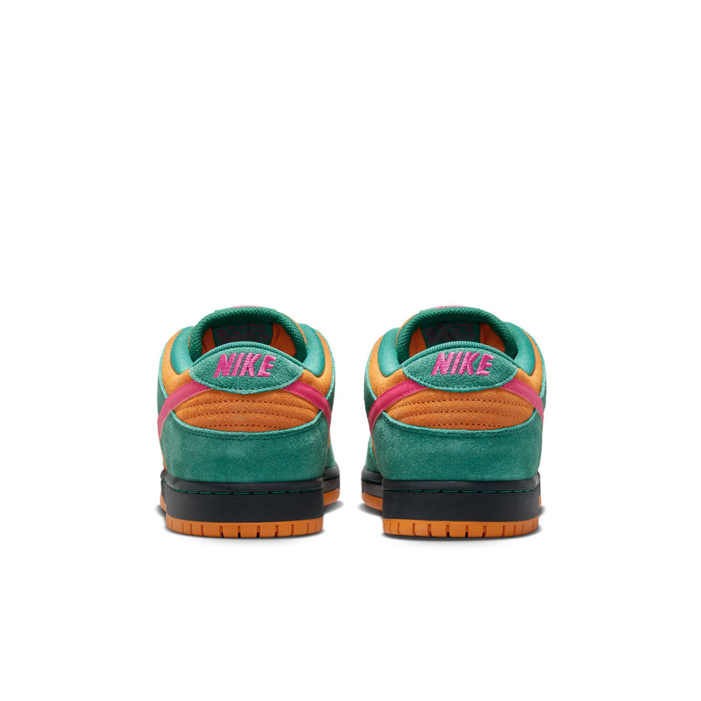 Nike SB Dunk Low Pro Green Noise/Watermelon