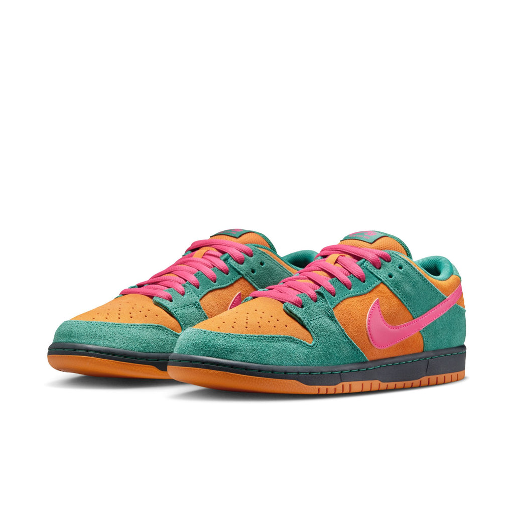 Nike SB Dunk Low Pro Green Noise/Watermelon