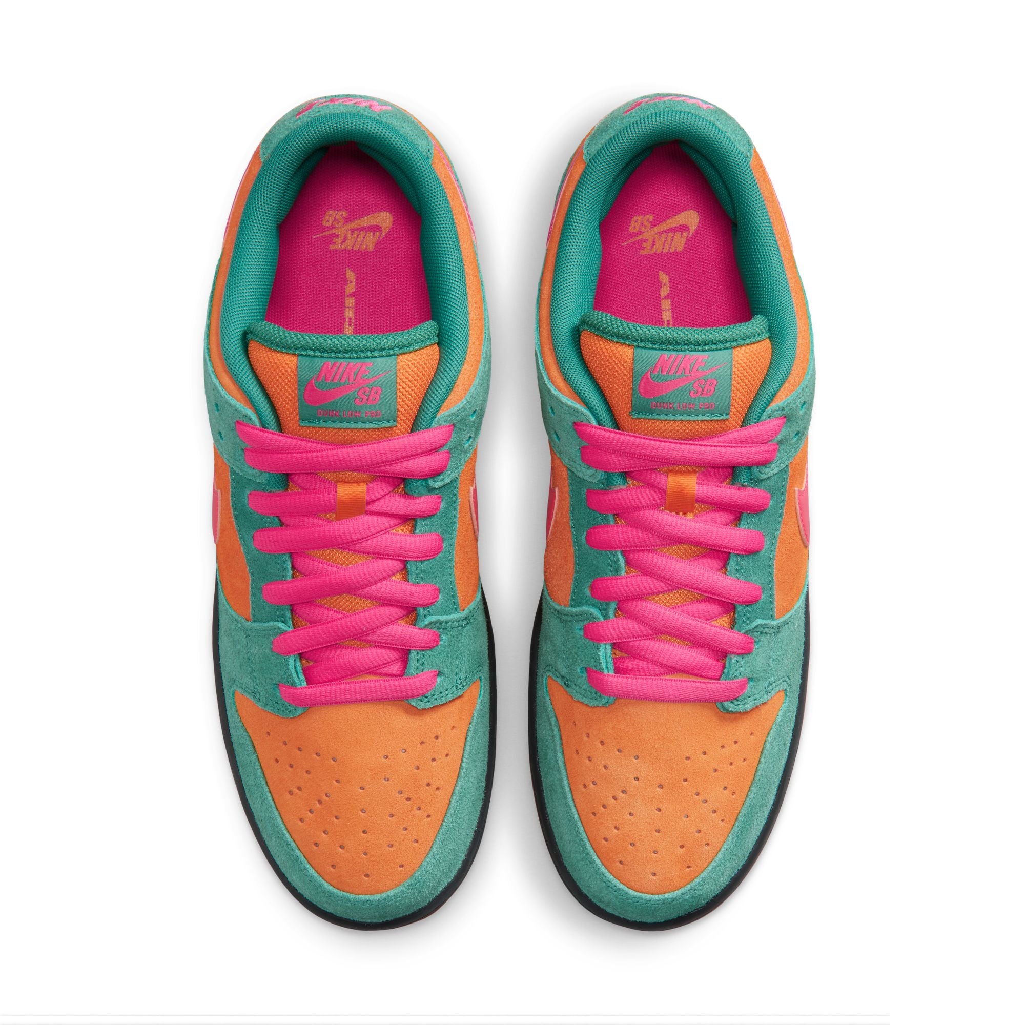 Nike SB Dunk Low Pro Green Noise/Watermelon