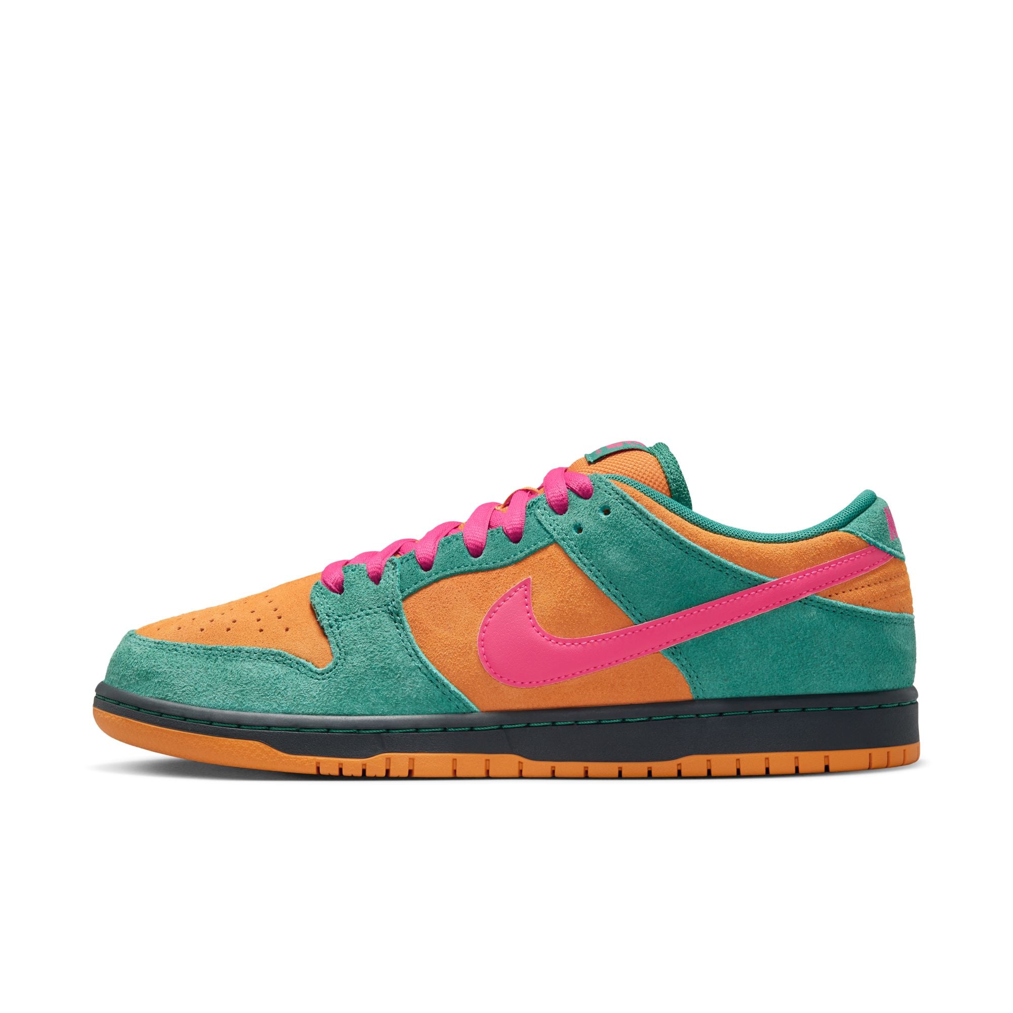Nike SB Dunk Low Pro Green Noise/Watermelon