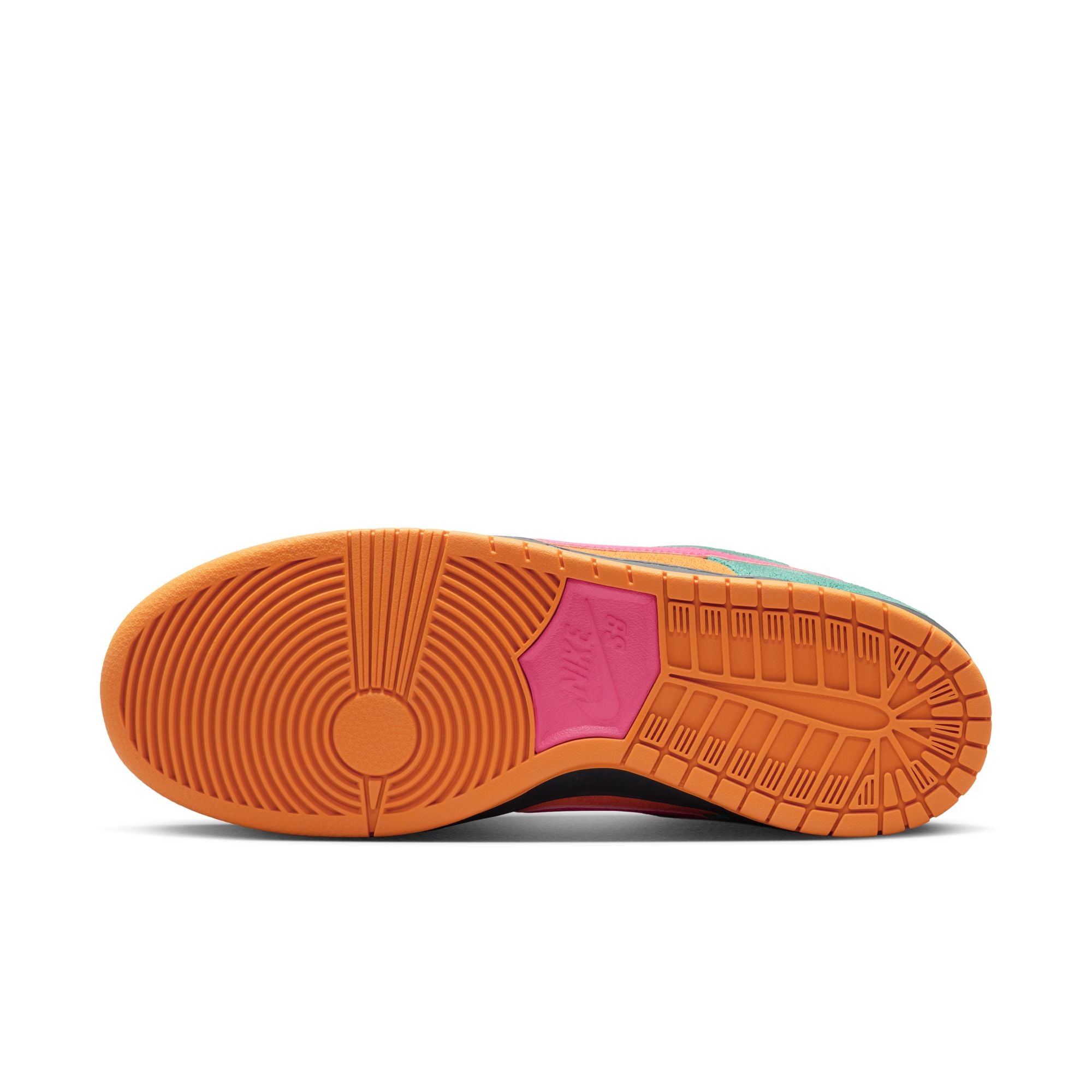Nike SB Dunk Low Pro Green Noise/Watermelon