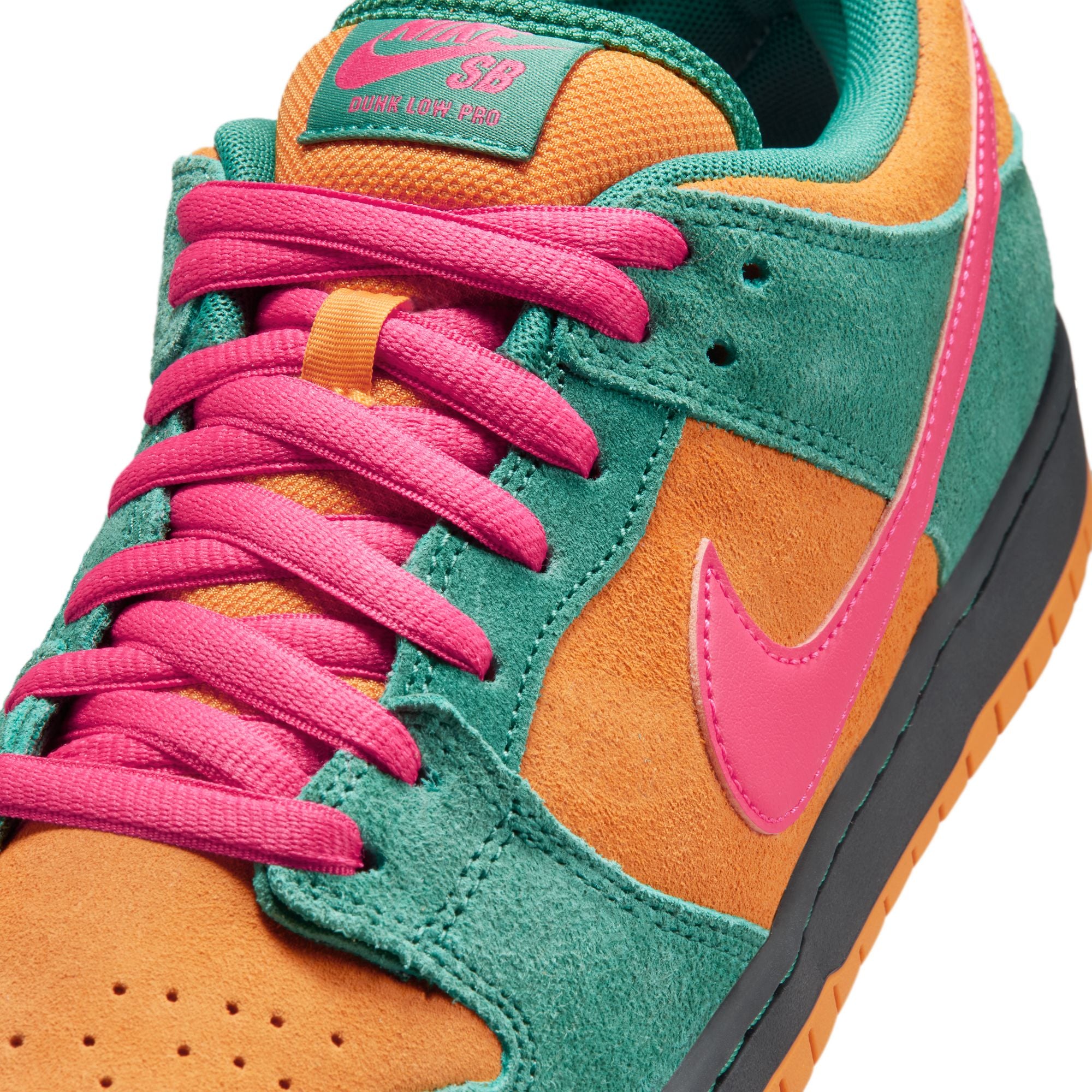 Nike SB Dunk Low Pro Green Noise/Watermelon