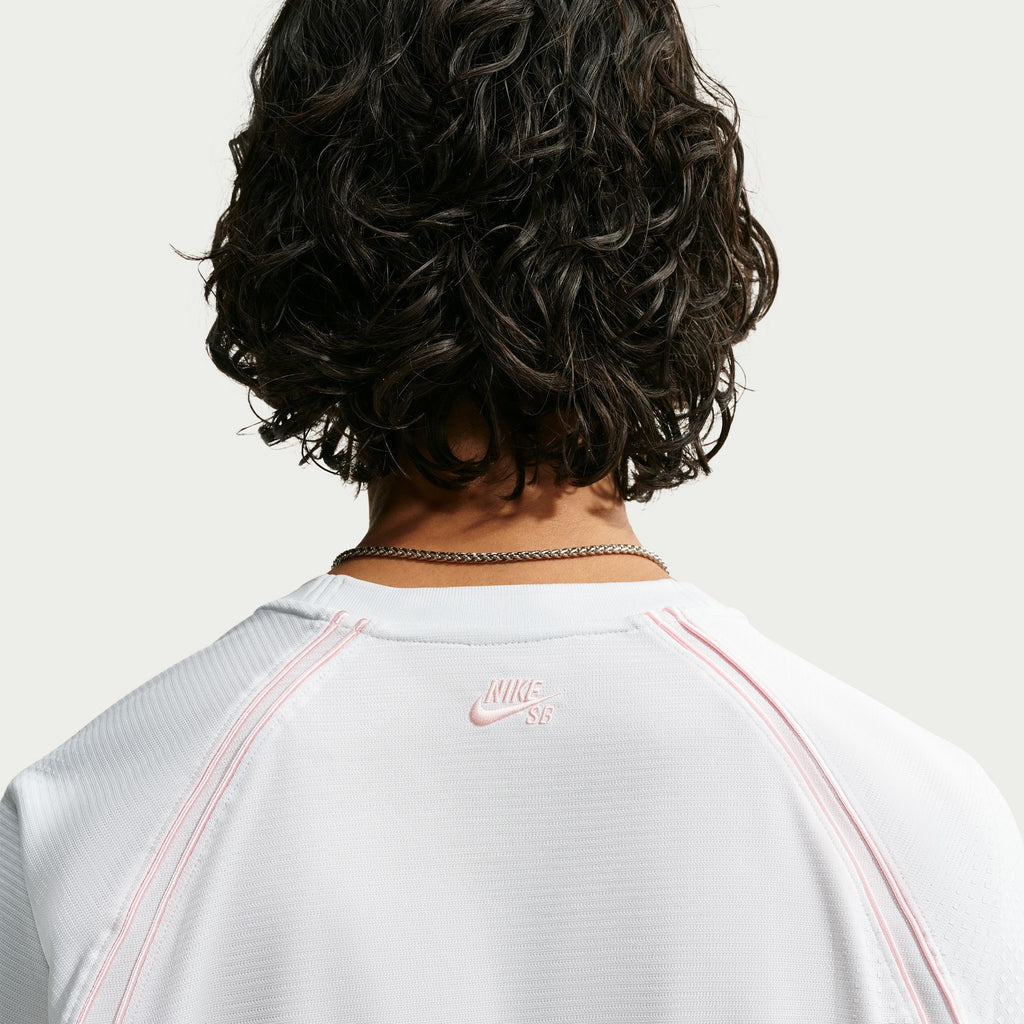 Nike SB Yuto Jersey (White)
