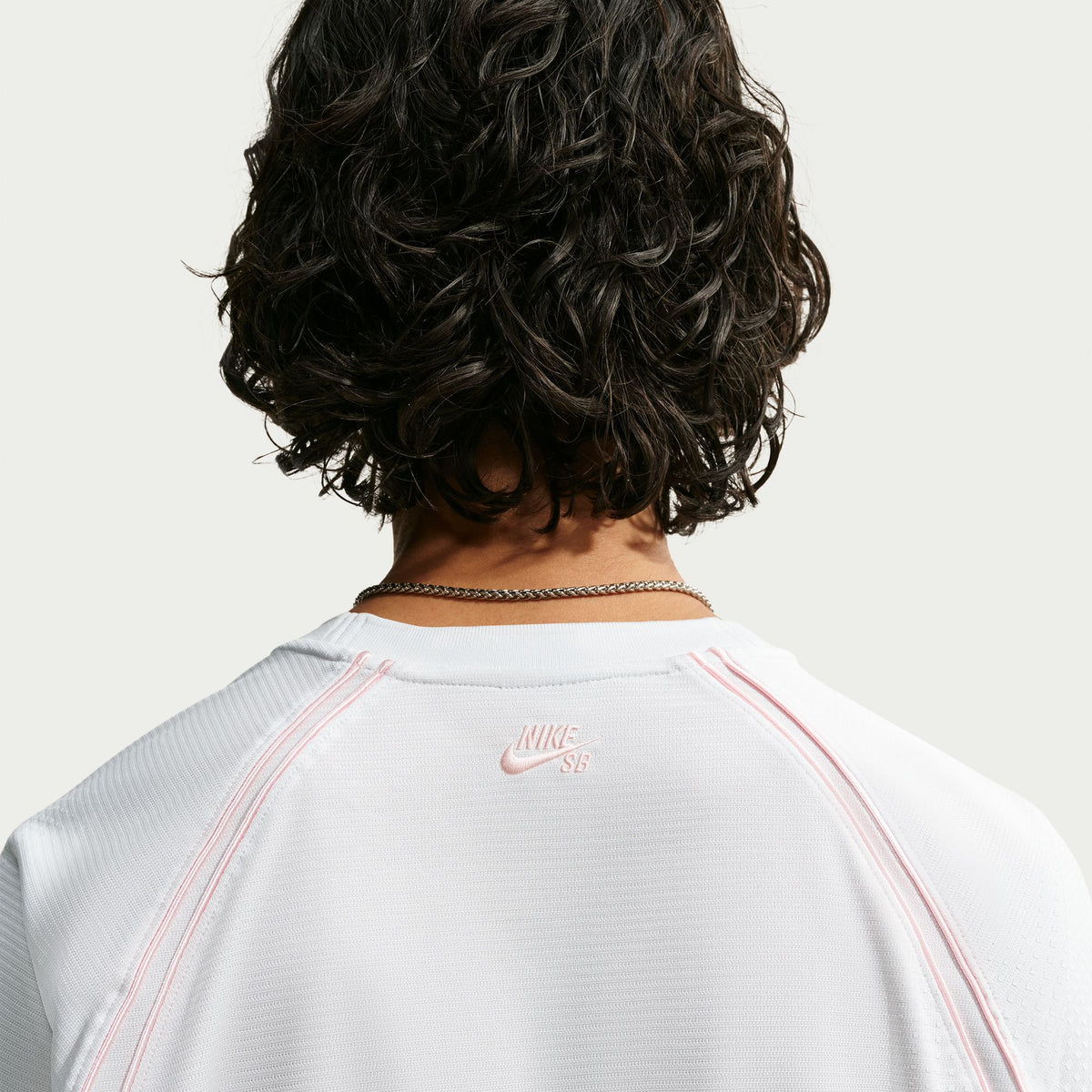 Nike SB Yuto Jersey (White)