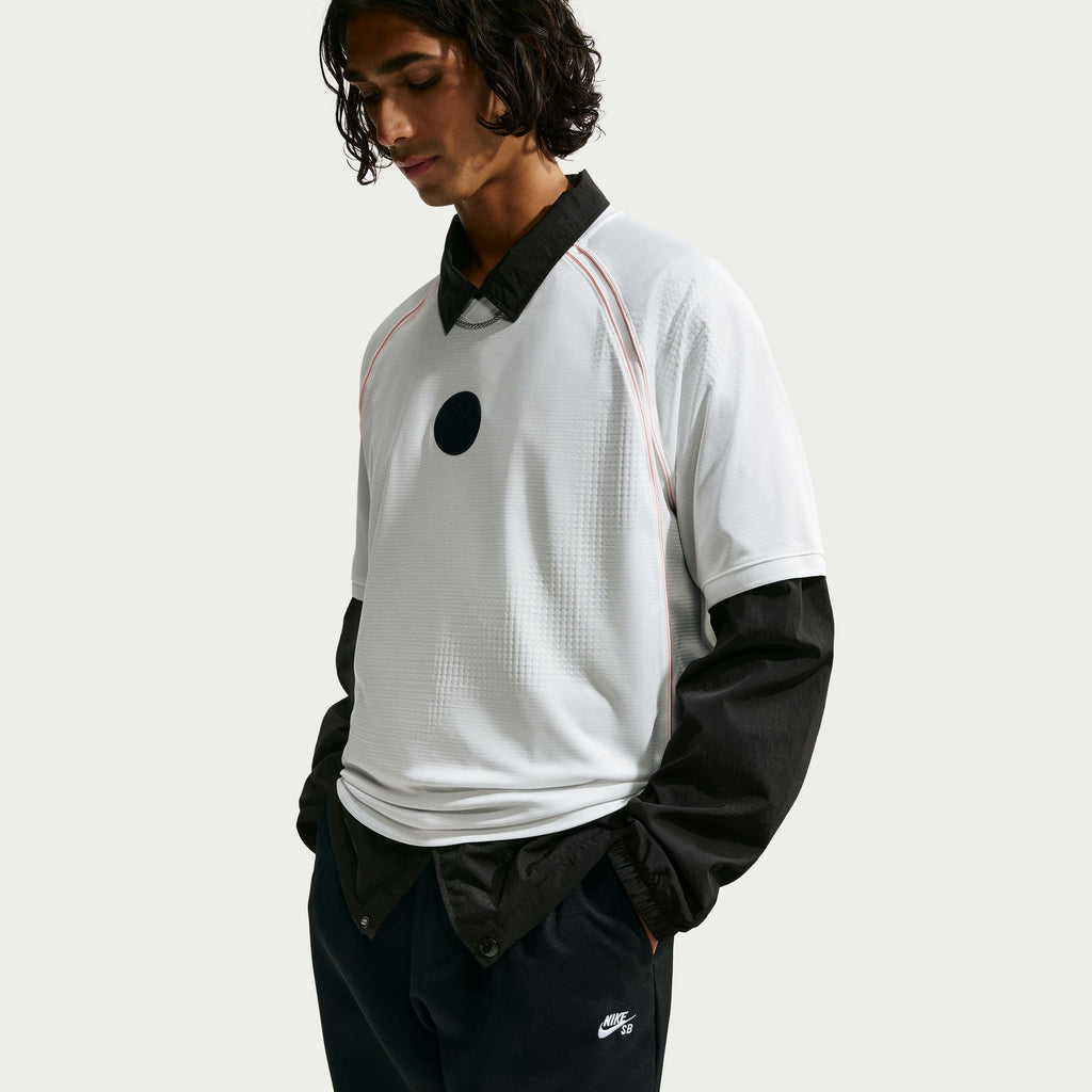 Nike SB Yuto Jersey (White)