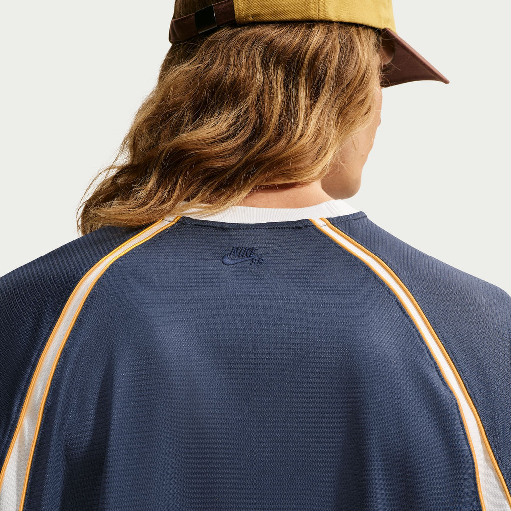 Nike SB Yuto Jersey (Thunder Blue)