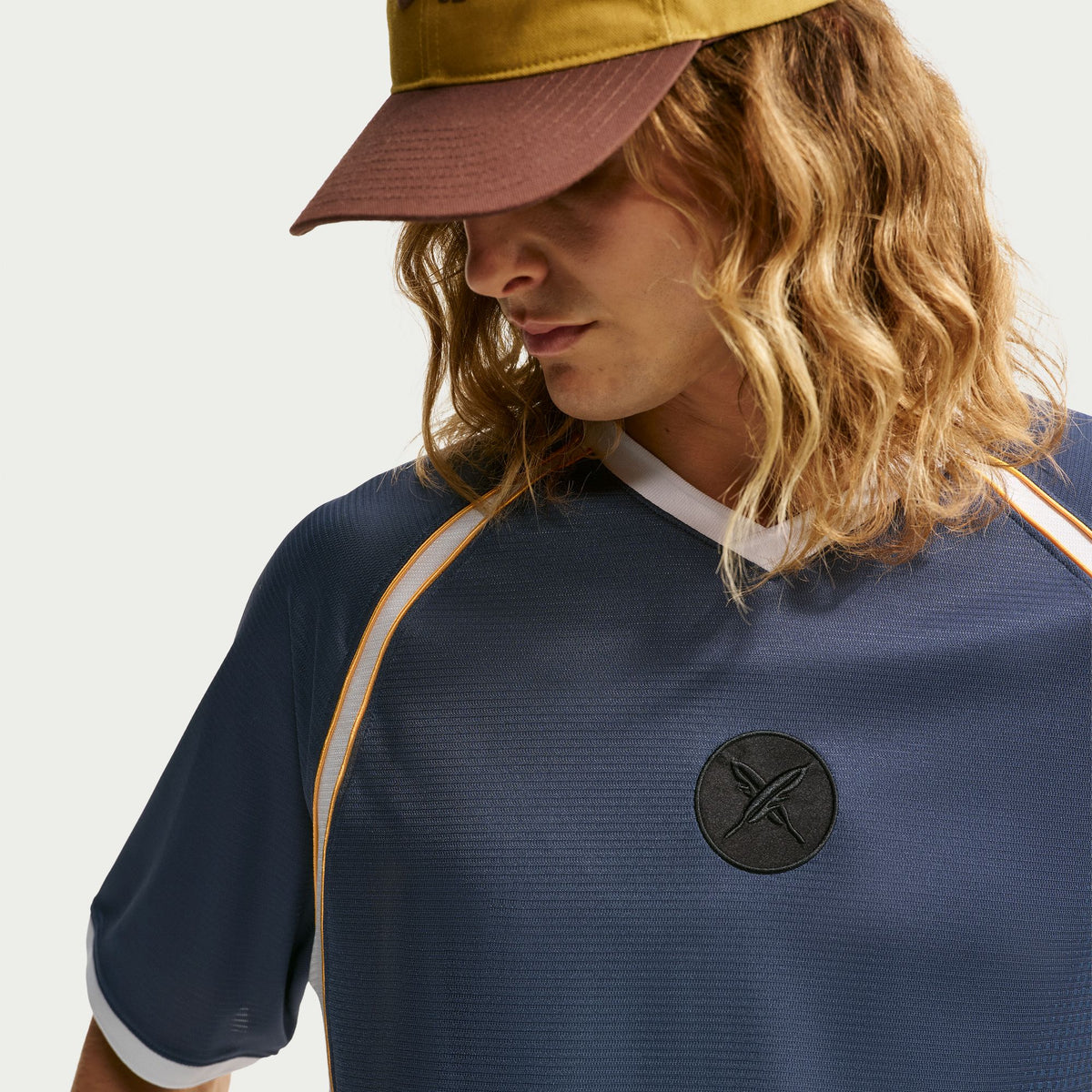 Nike SB Yuto Jersey (Thunder Blue)