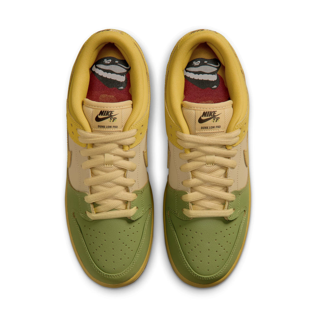 Nike SB Dunk Low Pro WC Saffron Quartz "Hatch Chili"
