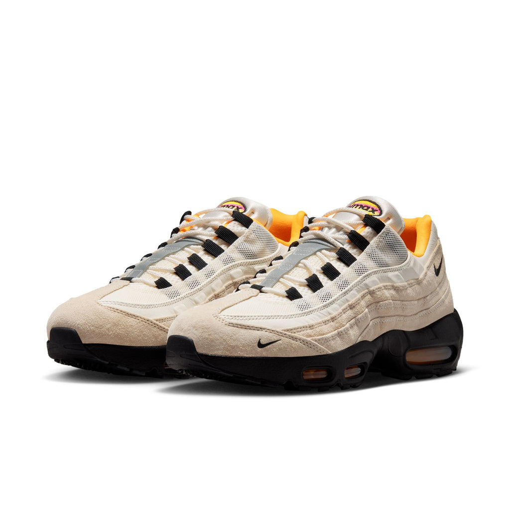 Nike SB Air Max 95 "Club 58" (Sail/Laser Orange/Black)