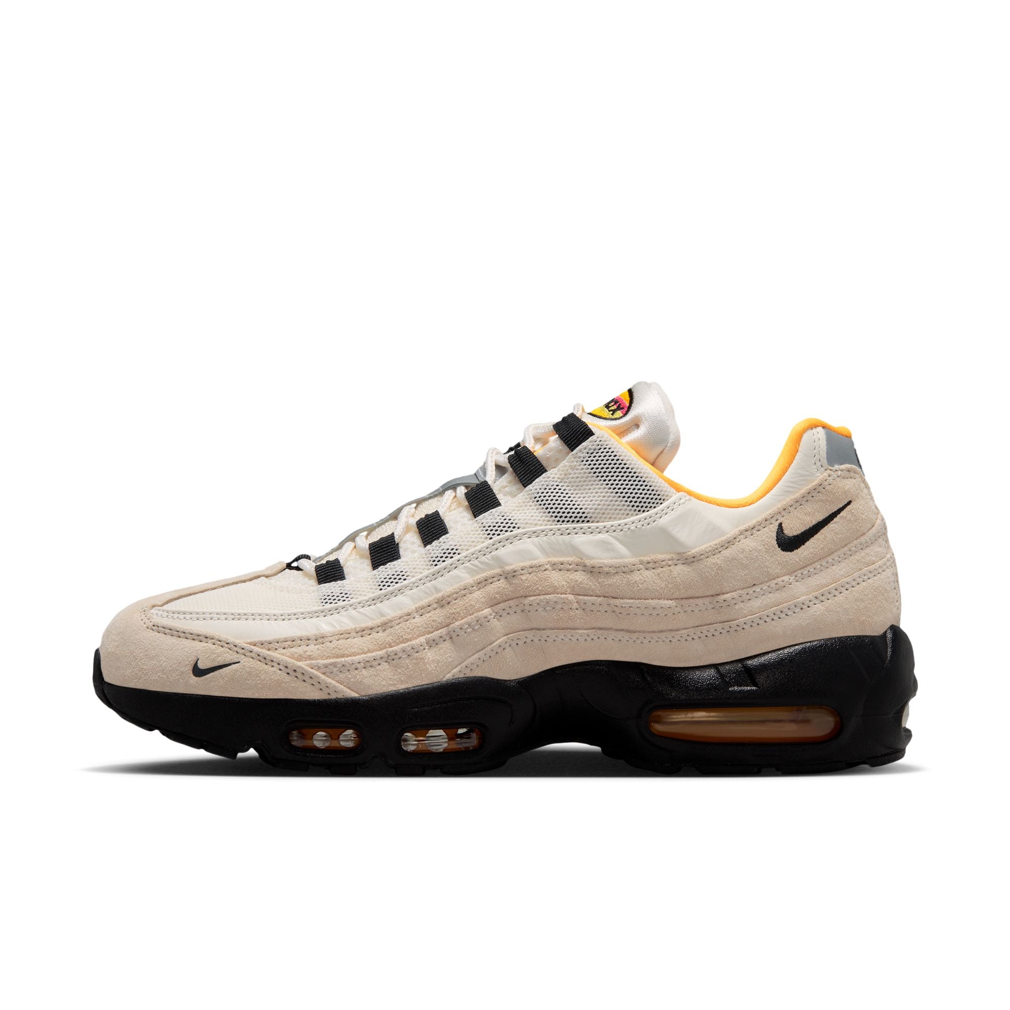 Nike SB Air Max 95 "Club 58" (Sail/Laser Orange/Black)