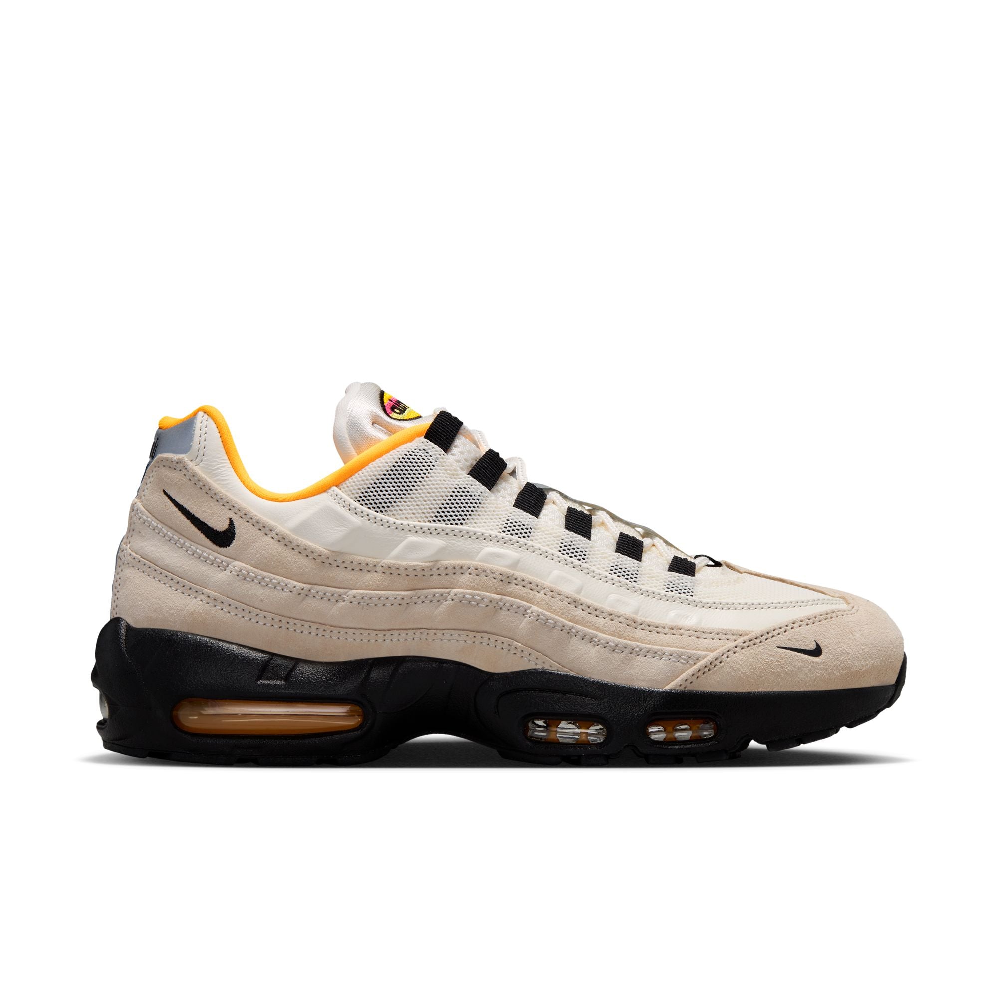 Nike SB Air Max 95 "Club 58" (Sail/Laser Orange/Black)