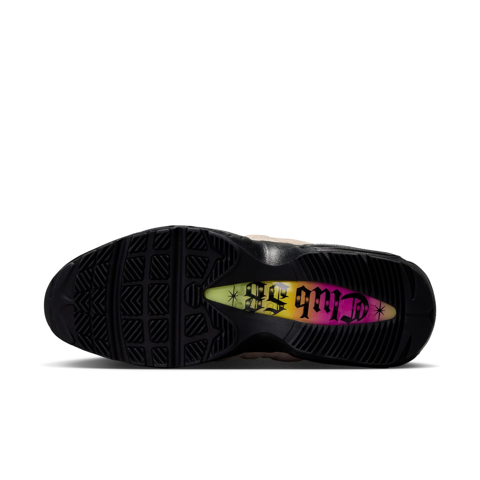 Nike SB Air Max 95 "Club 58" (Sail/Laser Orange/Black)