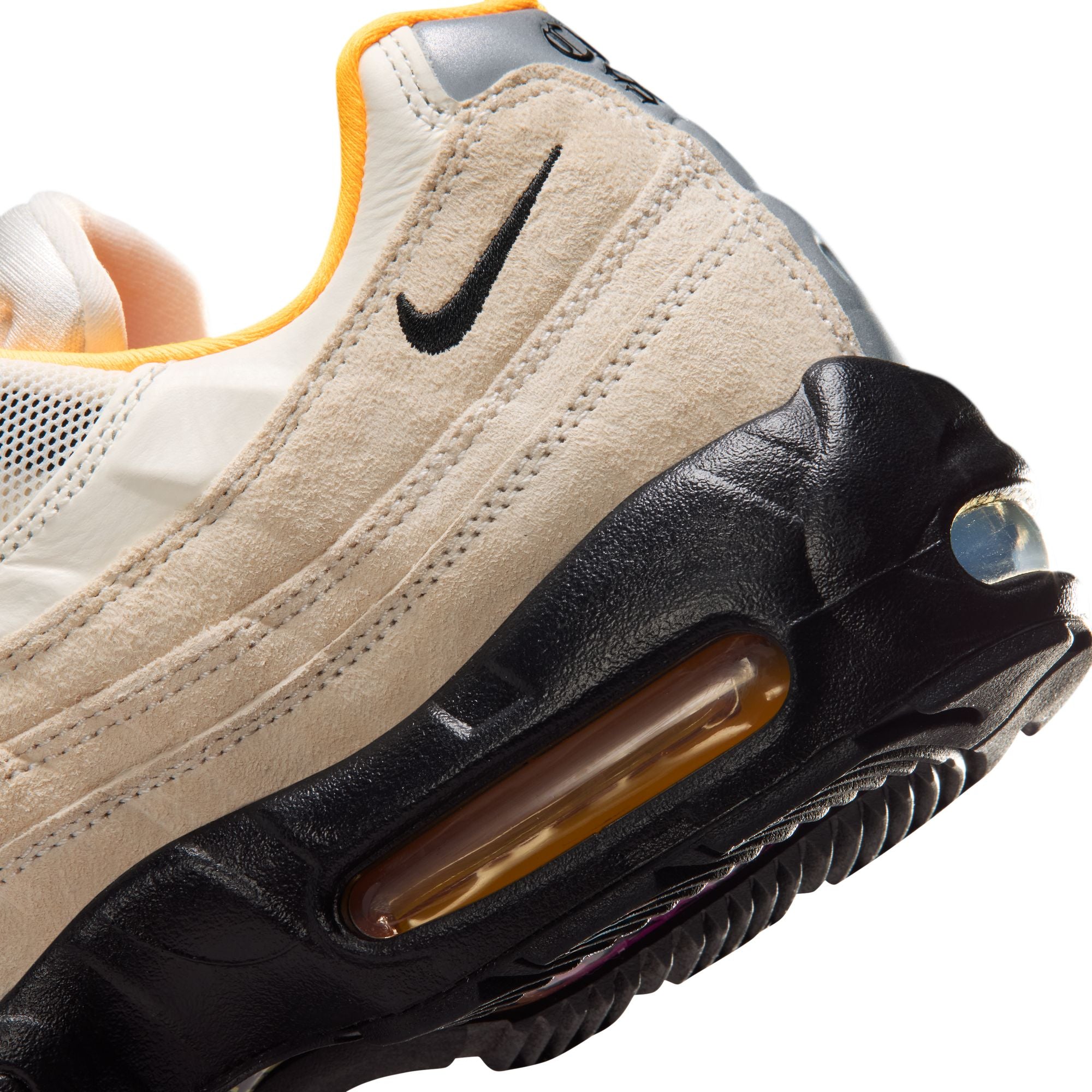 Nike SB Air Max 95 "Club 58" (Sail/Laser Orange/Black)