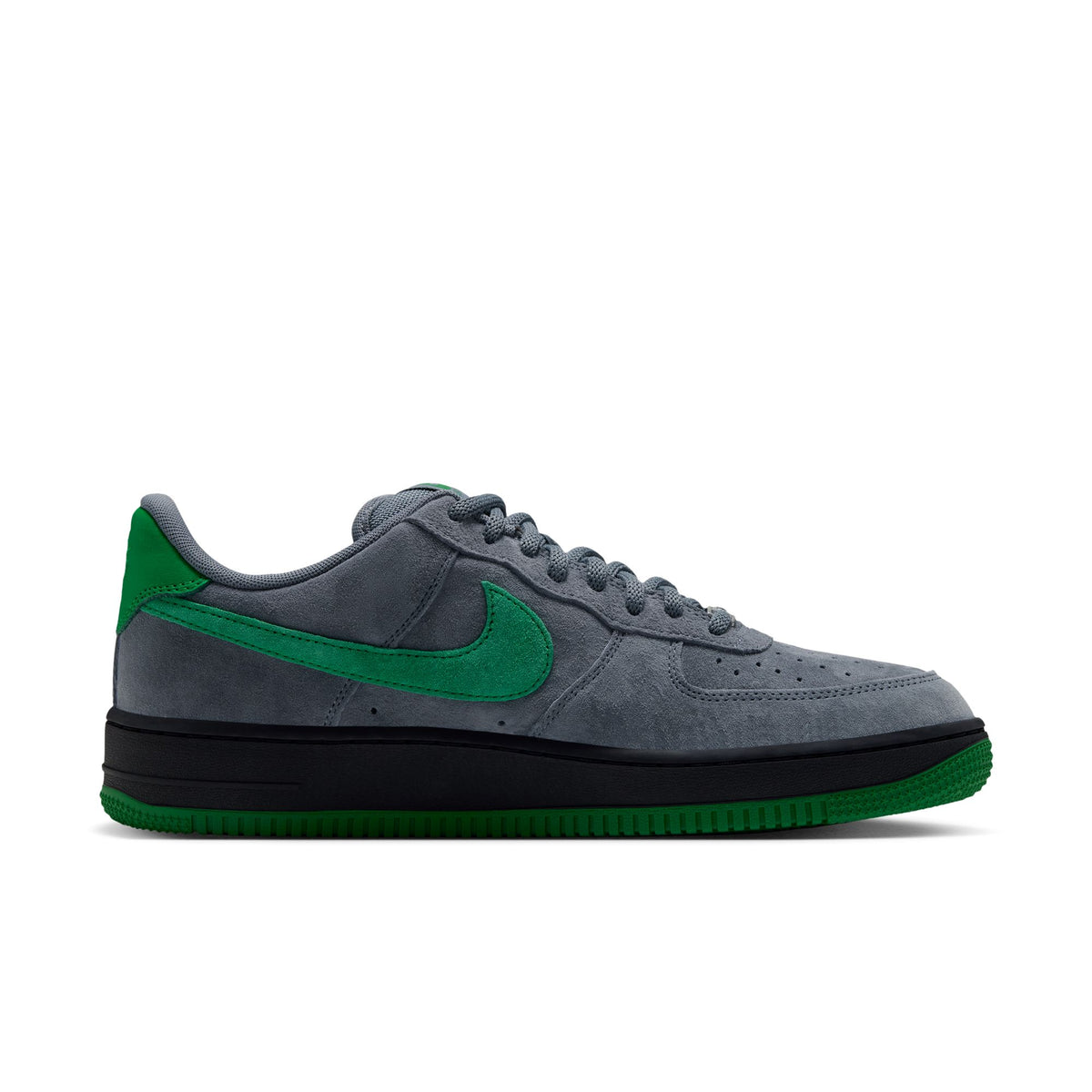 Nike SB Air Force 1 (Cool Grey/Court Green)