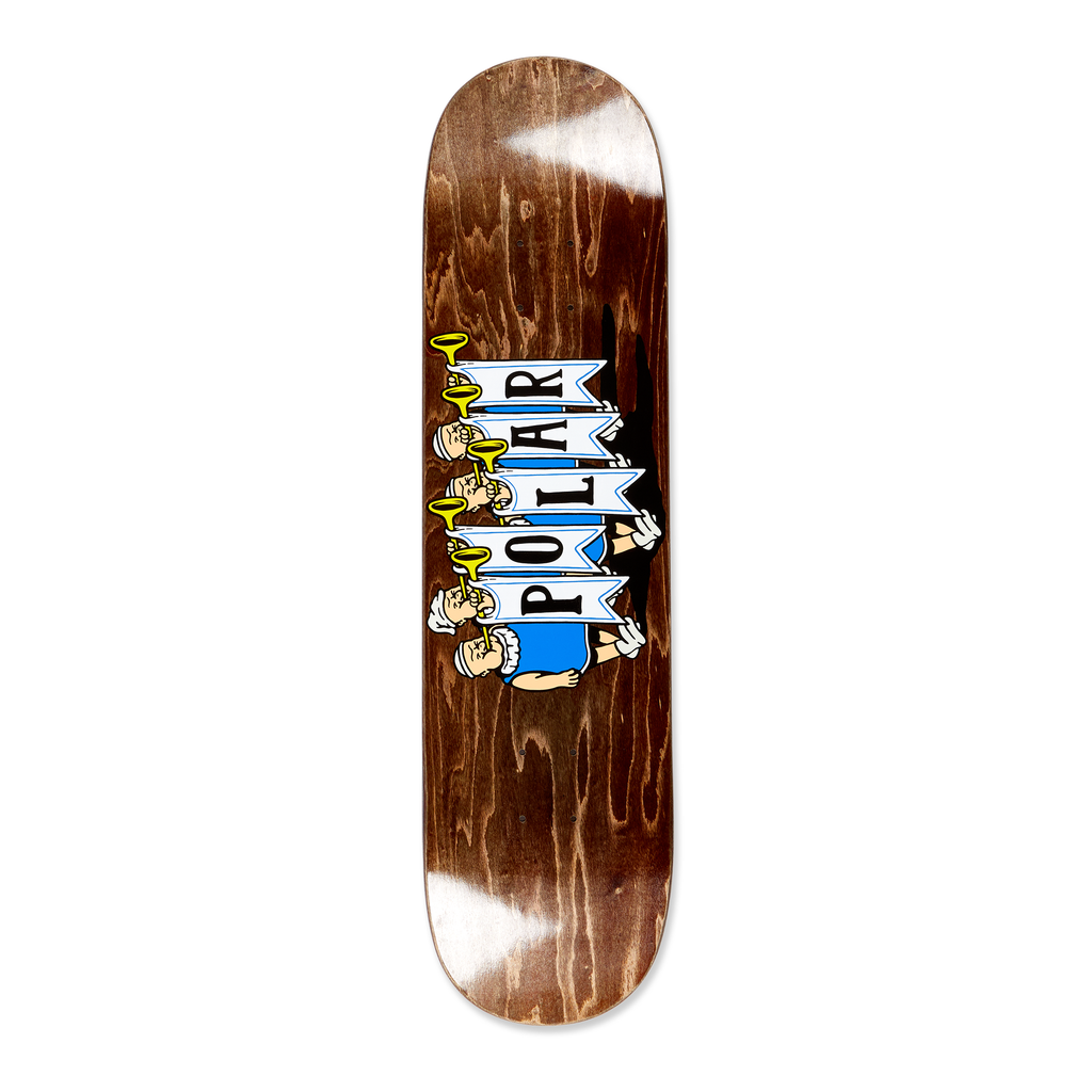 Polar Trumpets Deck 8.5