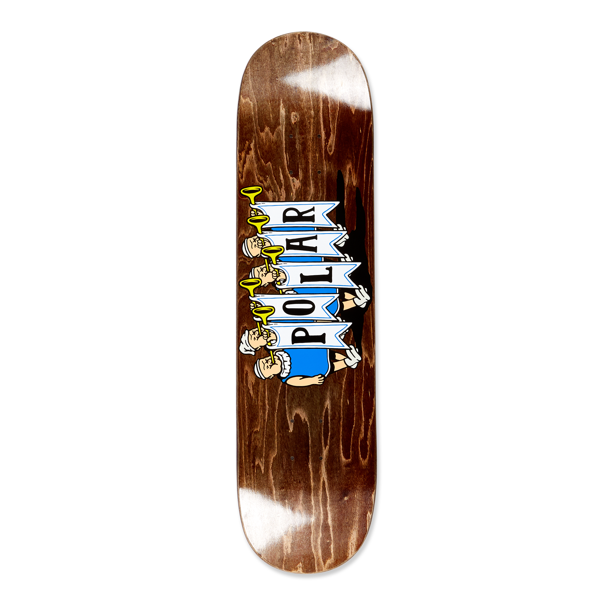 Polar Trumpets Deck 8.5