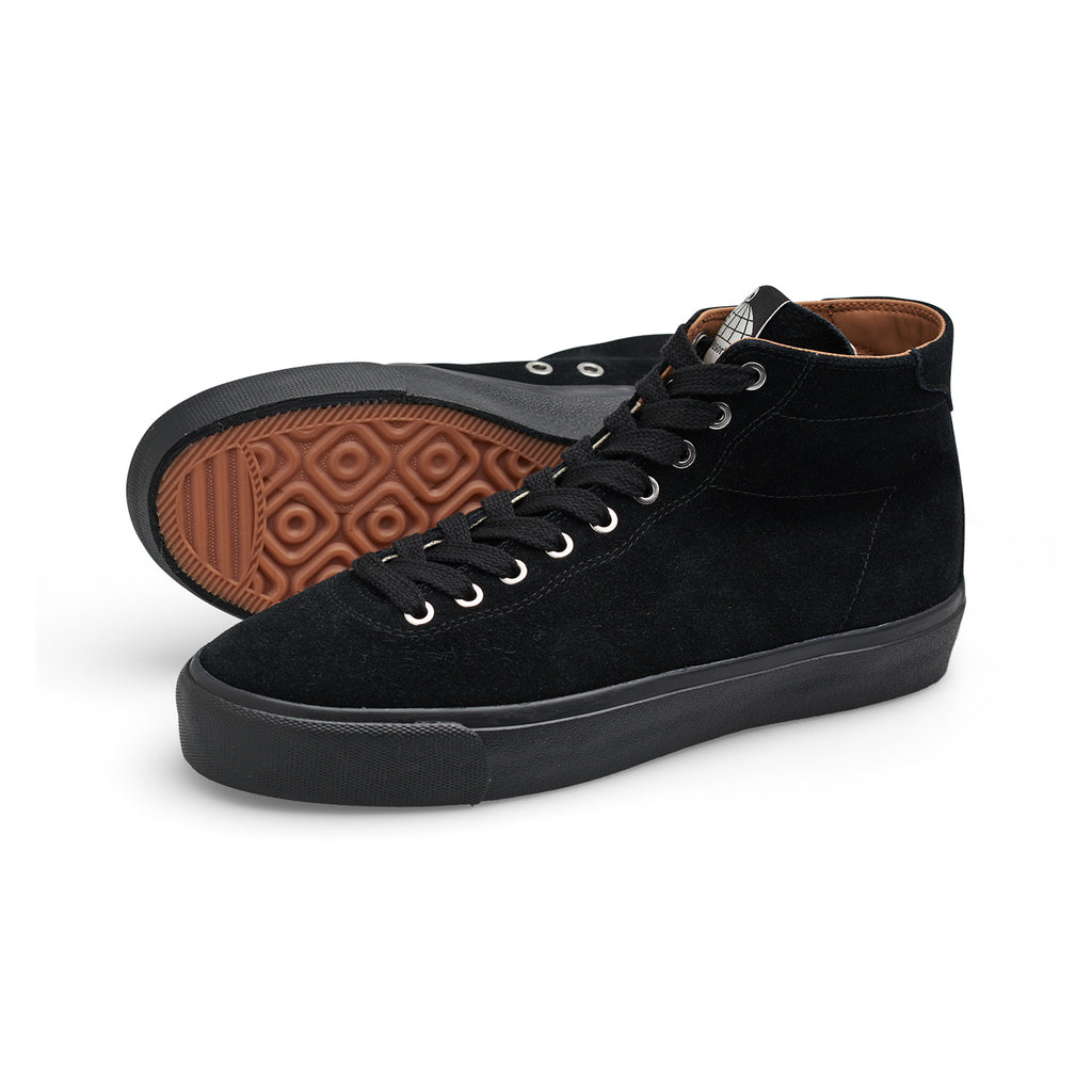 Last Resort AB VM001 Hi (Black/Black)