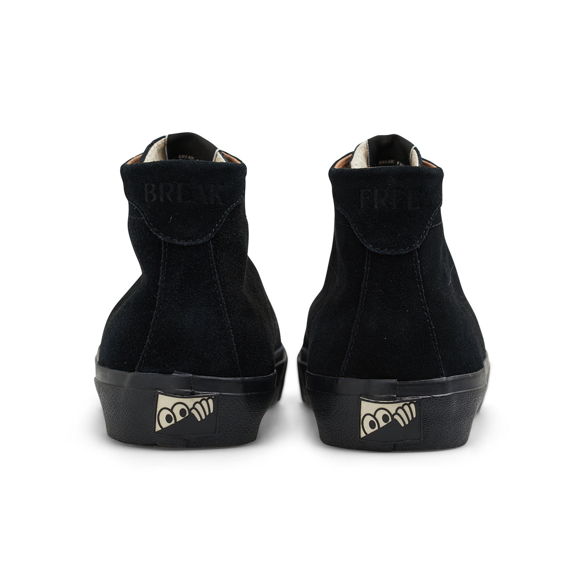 Last Resort AB VM001 Hi (Black/Black)