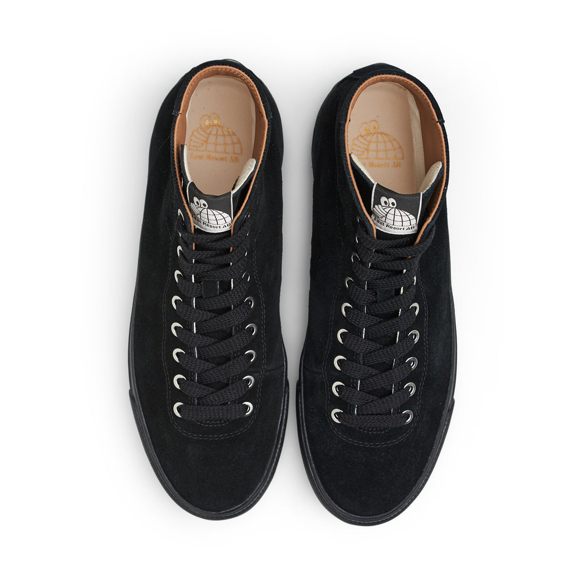 Last Resort AB VM001 Hi (Black/Black)