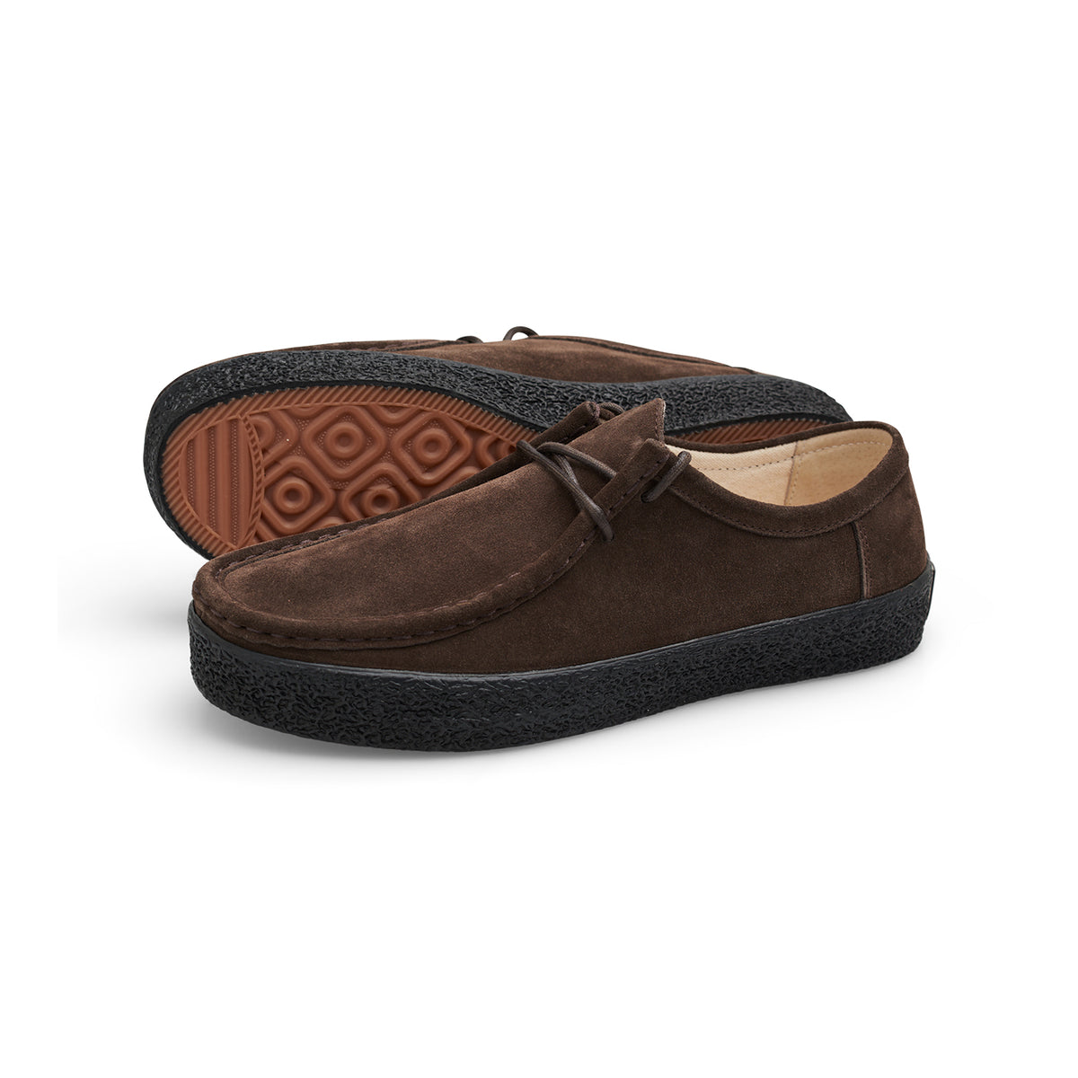 Last Resort AB VM006 Moc (Deep Brown/Black)