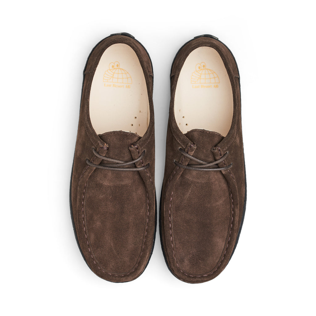 Last Resort AB VM006 Moc (Deep Brown/Black)