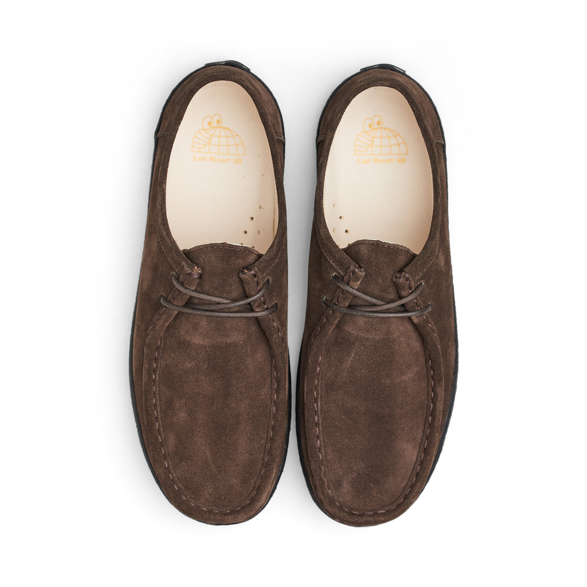 Last Resort AB VM006 Moc (Deep Brown/Black)
