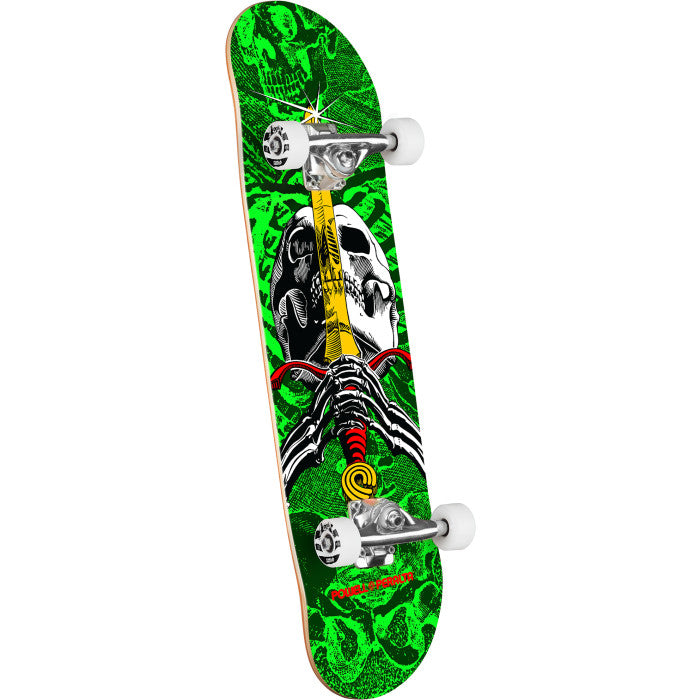 Powell Peralta Skull & Sword Complete Skateboard 8.0