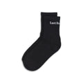 Last Resort AB Quarter Socks (Black)