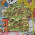 After Hours x United Tee (Camo)