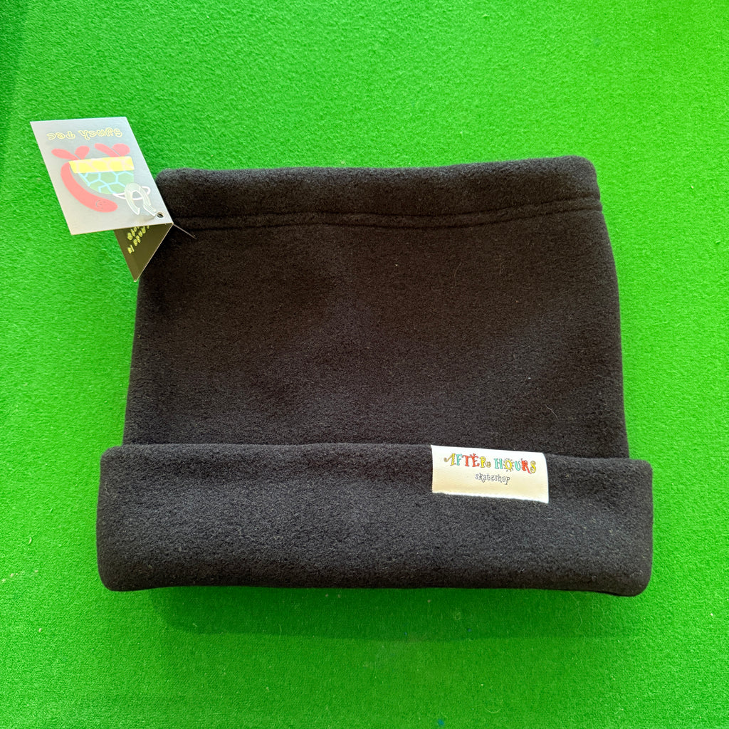 After Hours Synch Tec Beanie/Neck Gator (Black)