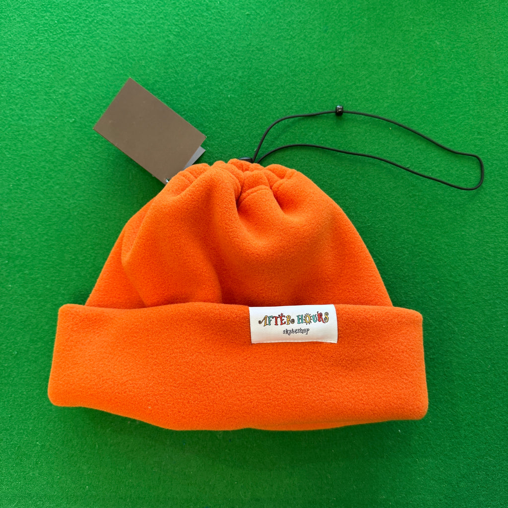 After Hours Synch Tec Beanie/Neck Gator (Burnt Orange)