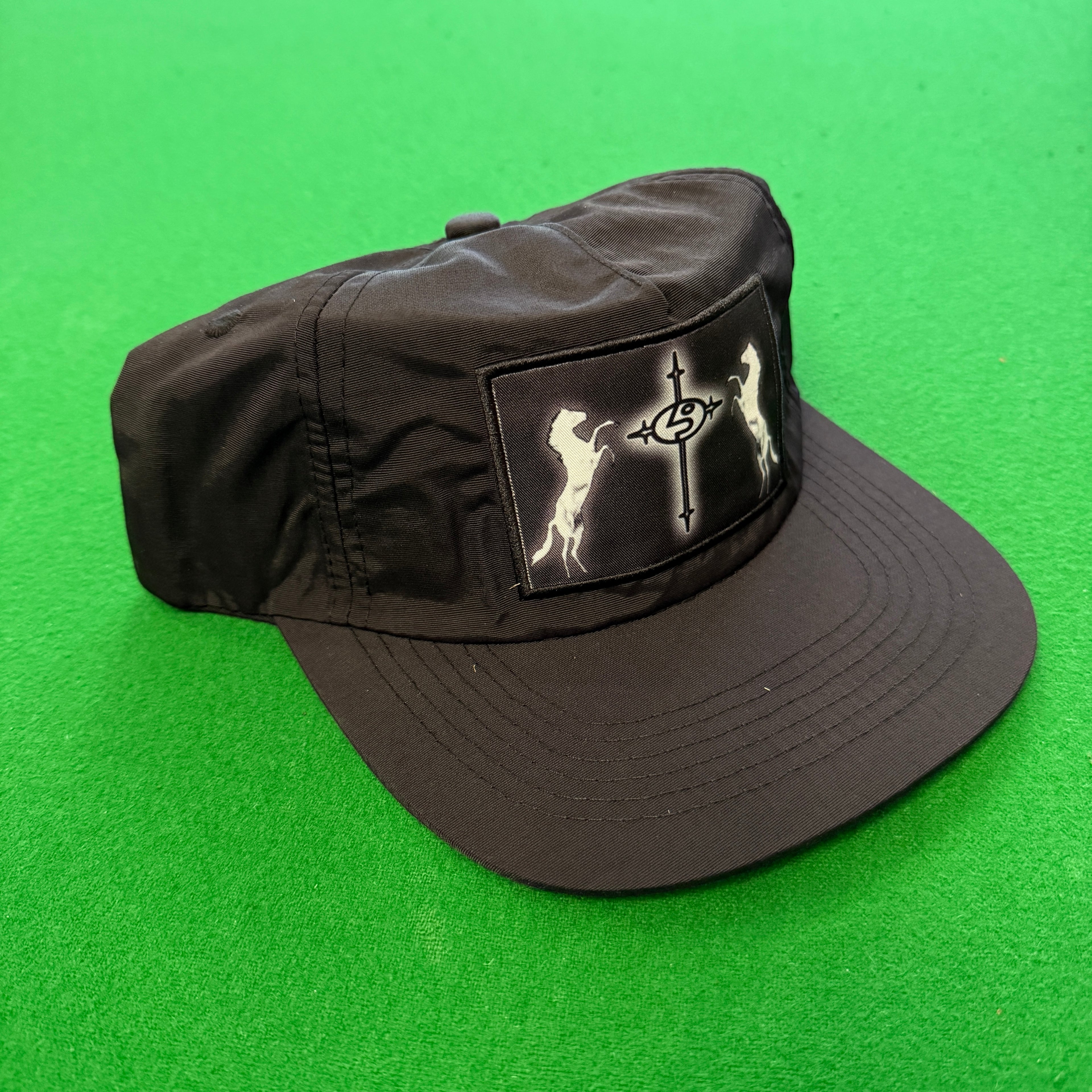 Public Stallion Cap