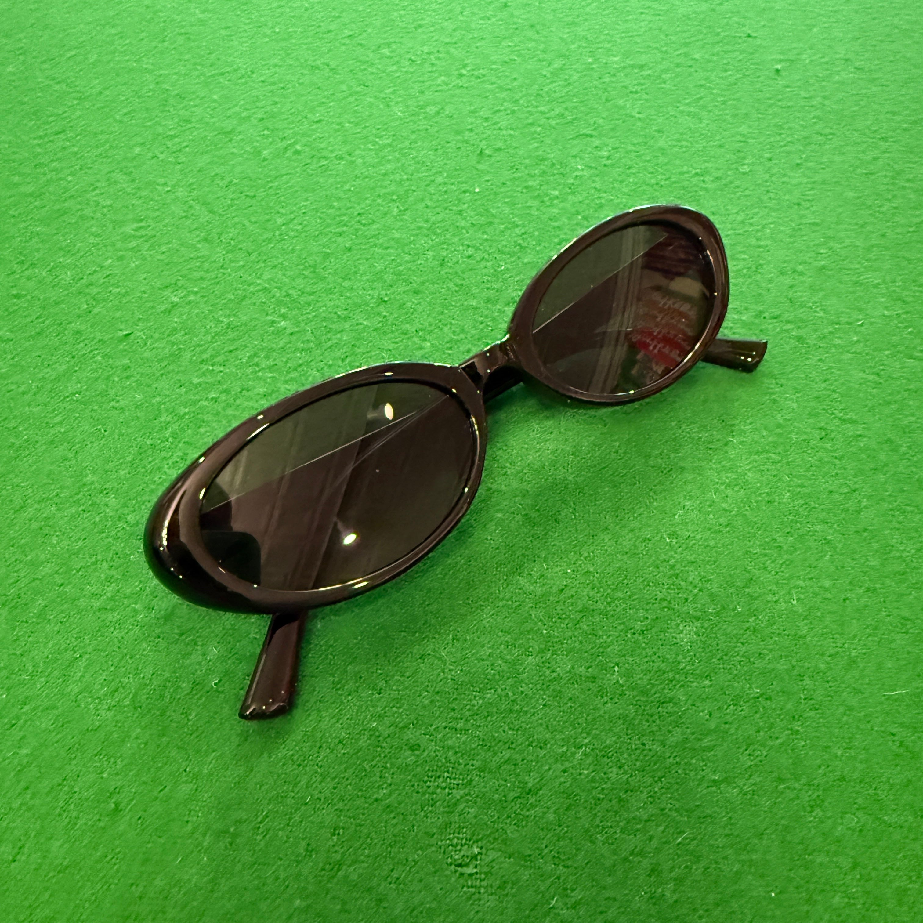 Public Presence Sunglasses (Black)