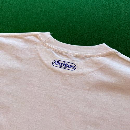 After Hours X Kevin Horn Retrospective Tee (White)