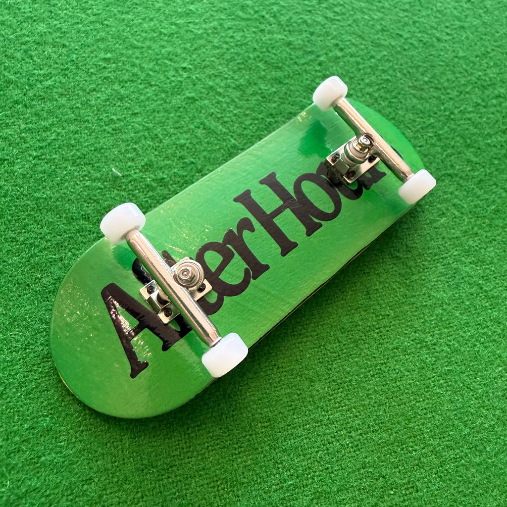 After Hours Logo Finger Board