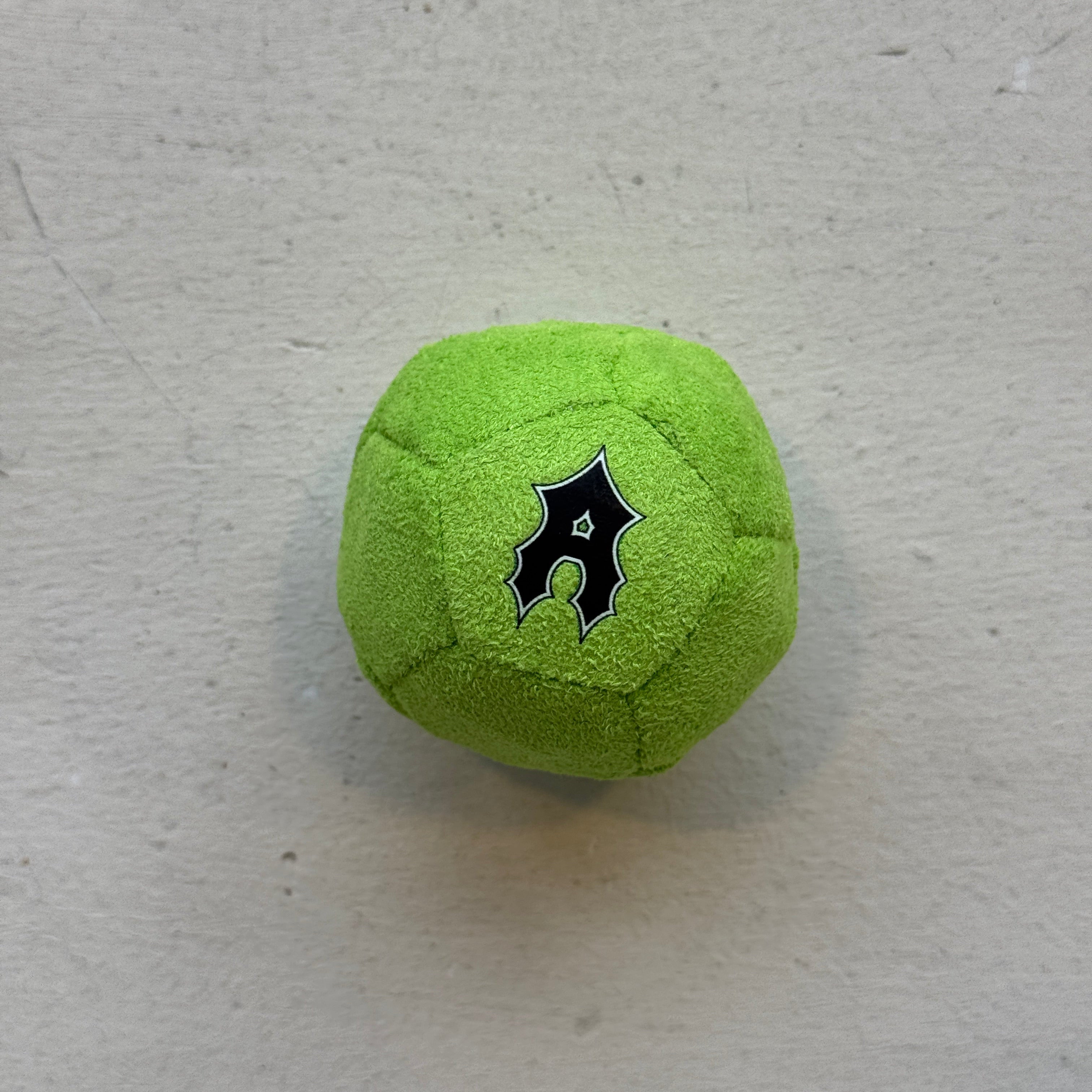 After Hours Gothic Footbag (Green)