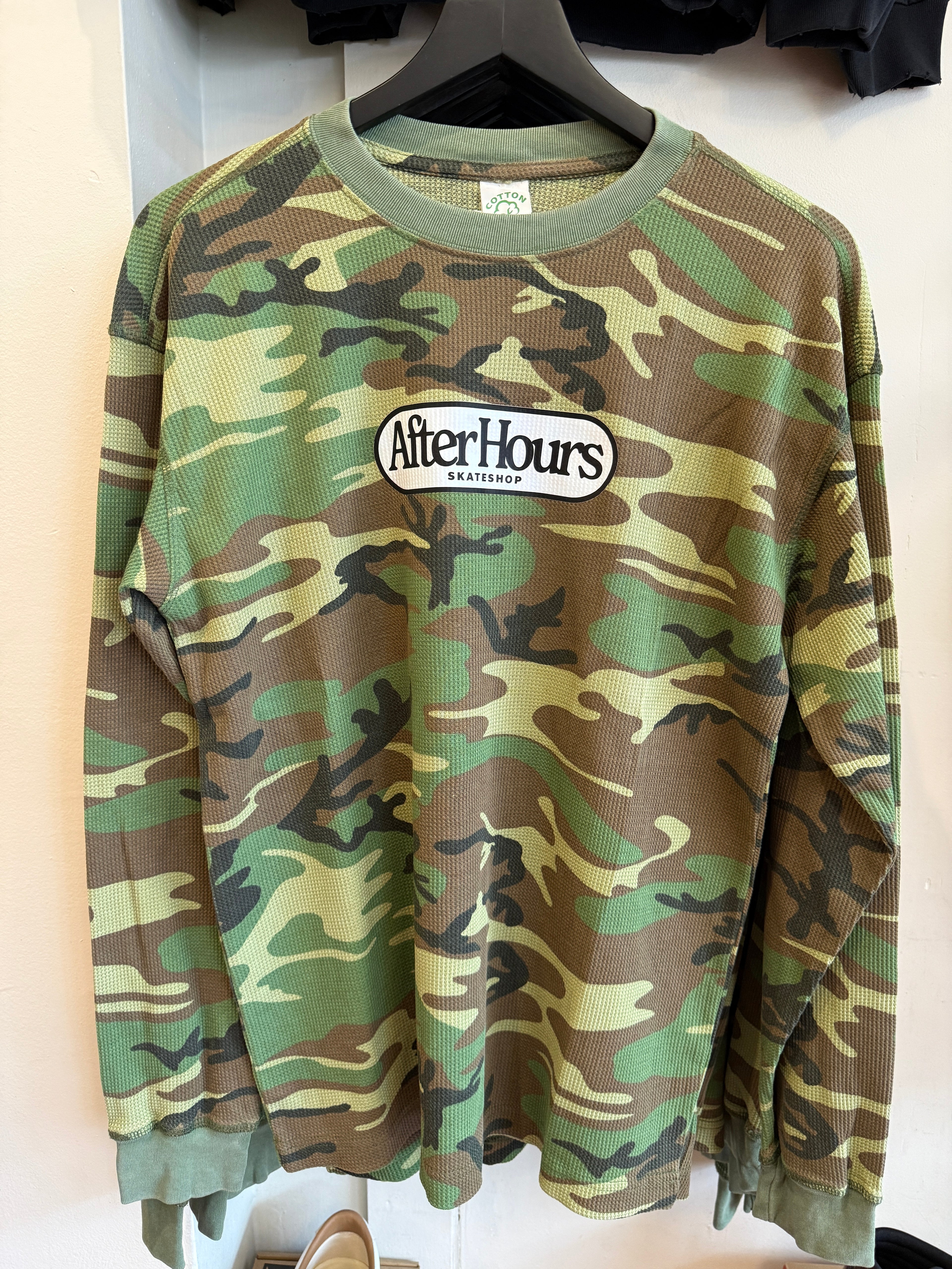 After Hours Pill Thermal (Camo)