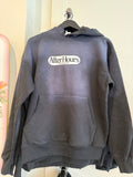 After Hours Pill Hoodie (Distressed Black)