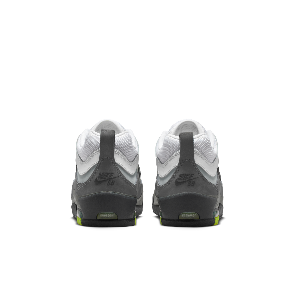 Nike SB Air Max Ishod (Black/Neon Yellow/Light Anthracite/Graphite)