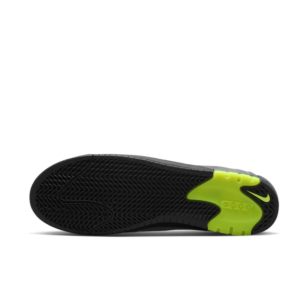 Nike SB Air Max Ishod (Black/Neon Yellow/Light Anthracite/Graphite)