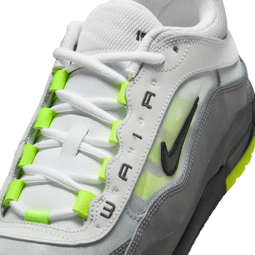Nike SB Air Max Ishod (Black/Neon Yellow/Light Anthracite/Graphite)
