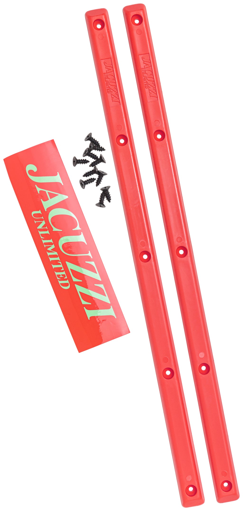 Jacuzzi Salmon Board Rails