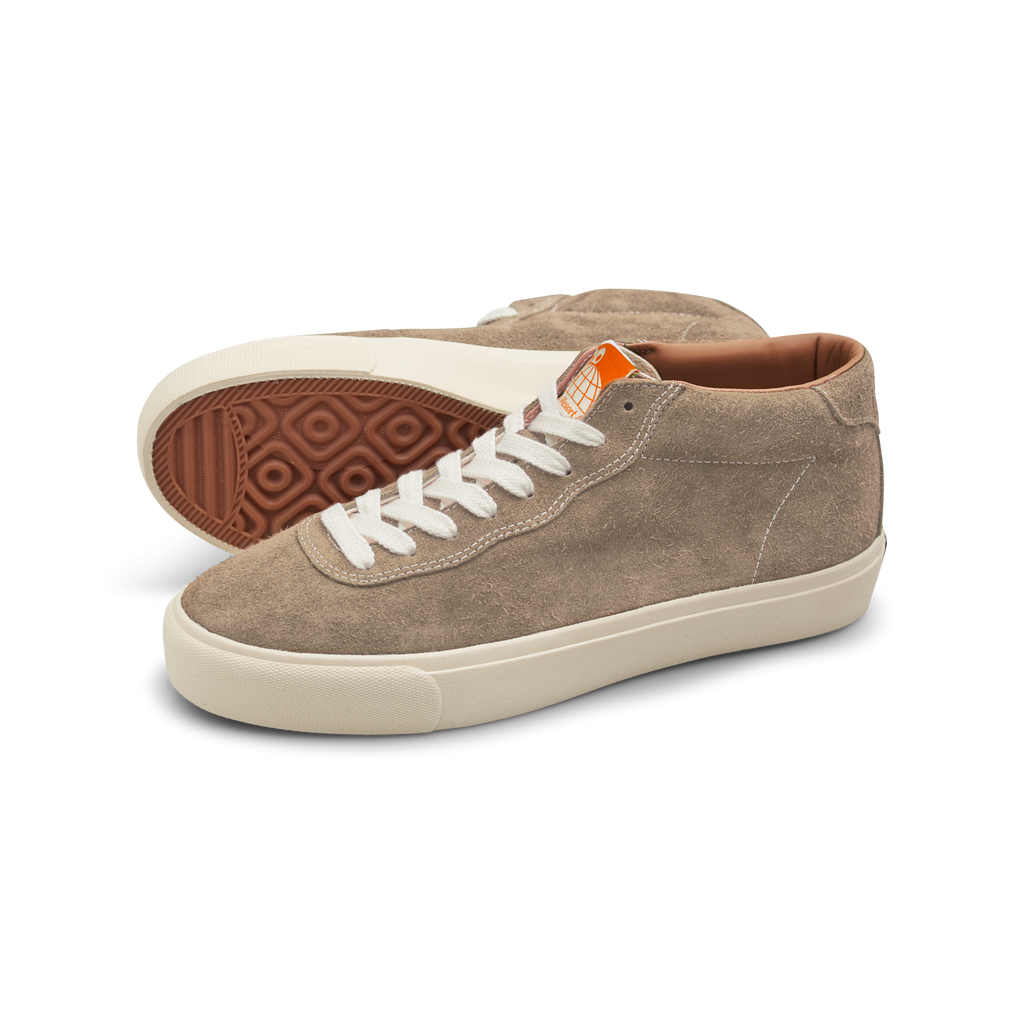 Last Resort VM001 Mid Suede (Sand/White)