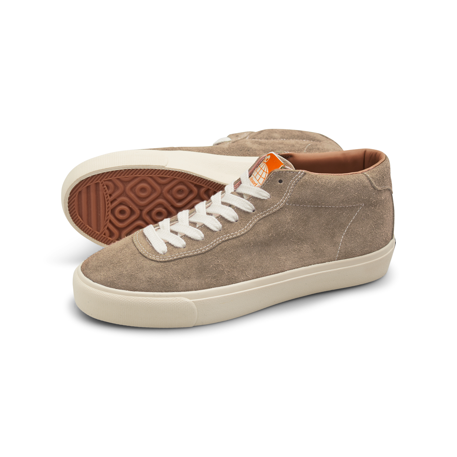 Last Resort VM001 Mid Suede (Sand/White)