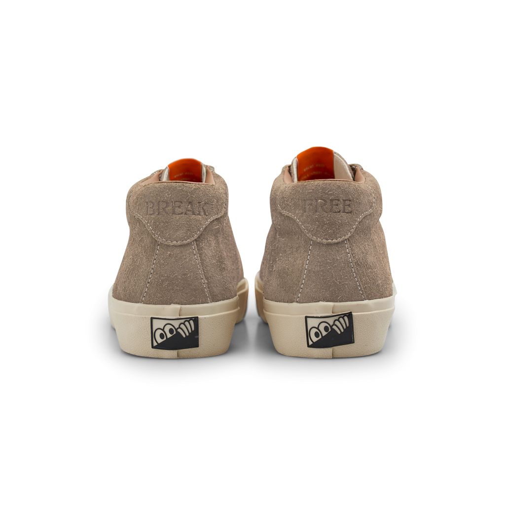 Last Resort VM001 Mid Suede (Sand/White)
